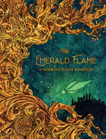 The Emerald Flame PostCurious Board Games
