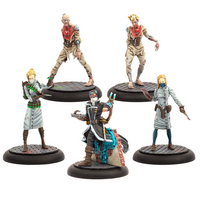 Esoteric Investigations The Doctors Carnevale TT Combat