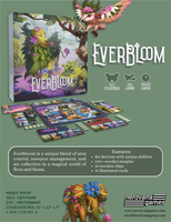 Everbloom Nerdvana Games Board Games