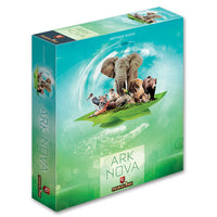 Ark Nova Board Game Capstone Games