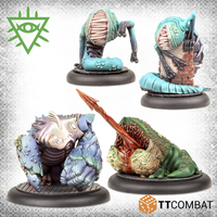 Feral Besiegers TT Combat Carnevale