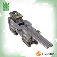 UCM - Ferrum Drone Base: TT Combat Dropzone Commander
