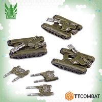 UCM - Katana Light Tanks: TT Combat Dropzone Commander