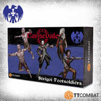 Footsoldiers Strigoi Carnevale TT Combat