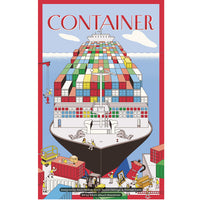 Container Board Game Allplay