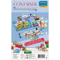 Container Board Game Allplay