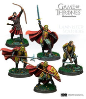 Core Set: Knight Models Game of Thrones Miniatures Game