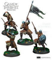Core Set: Knight Models Game of Thrones Miniatures Game