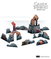 Core Set: Knight Models Game of Thrones Miniatures Game