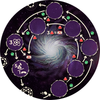 Philharmonix - Galactic Festival Archona Games Board Games