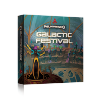 Philharmonix - Galactic Festival Archona Games Board Games