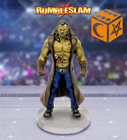 Grave Digger Superstars Rumbleslam TT Combat