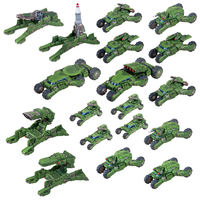 UCM Buggies & Artillery Dropzone Commander TT Combat