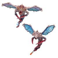 Bioficer Drakes Dropzone Commander TT Combat