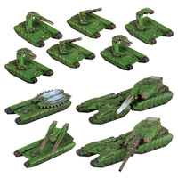 UCM Armour Dropzone Commander TT Combat