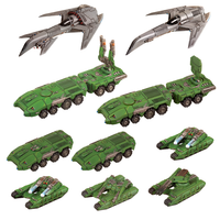 UCM Support Dropzone Commander TT Combat