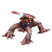 Bioficer Gun Hands Dropzone Commander TT Combat