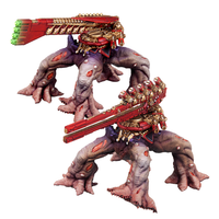 Bioficer Gun Hands Dropzone Commander TT Combat