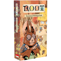 Root: Homeland Hireling Pack Board Game Leder Games