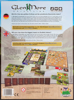 Glen More II - Chronicles: Outset Media Board Games