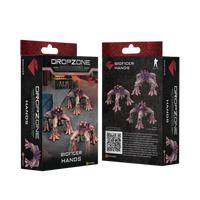 Bioficer Hands Dropzone Commander TT Combat