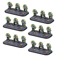 UCM Hazard Suits Dropzone Commander TT Combat
