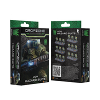 UCM Hazard Suits Dropzone Commander TT Combat