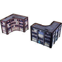 Hotel & Maganum Offices Chroma Terrain Preorders TT Combat
