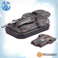 Resistance - Atmospheric Armour Battlegroup: TT Combat Dropzone Commander
