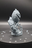 Arachno Lantern: Witchsong Miniatures Resin 3D Print