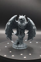 Fowl Moon Stalker: Witchsong Miniatures 3D Print