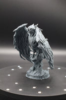 Fowl Moon Stalker: Witchsong Miniatures 3D Print