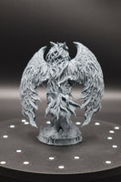 Fowl Moon Stalker: Witchsong Miniatures 3D Print