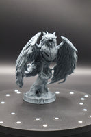 Fowl Moon Stalker: Witchsong Miniatures 3D Print
