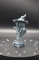 Lord of the Harvest Bust: Witchsong Miniatures Resin 3D Print