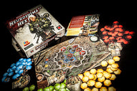 Neuroshima Hex 3.0 Portal Games Board Games