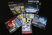 Detective - A Modern Crime Board Game: Portal Games Board Games