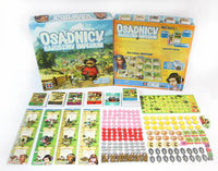 Imperial Settlers: Portal Games Board Games