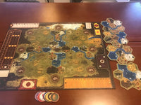 Scythe - Modular Board: Stonemaier Games Board Games