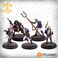 Inquisition The Vatican Carnevale TT Combat