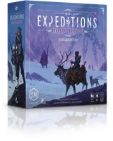 Expeditions - Gears of Corruption Ironclad Edition: Stonemaier Games Board Games
