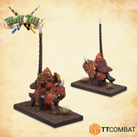 Death March of Little Blood Team Half Tilt TT Combat