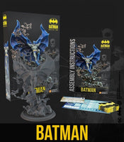 Batman 80th Anniversary - Multiverse: Knight Models Batman Miniatures Game