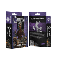 Kennel Master Carnevale TT Combat