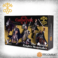 Knights Hospitaller The Vatican Carnevale TT Combat