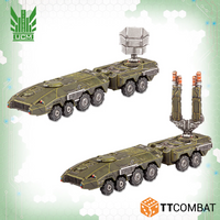 UCM - Kodiak Command ACVs: TT Combat Dropzone Commander