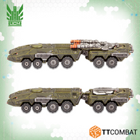 UCM - Kodiak Command ACVs: TT Combat Dropzone Commander