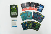 Deep Regrets: Lamentable Tentacles Mini-Expansion Tettix Games Board Game