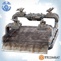 Resistance - Leviathan Heavy Hovercarrier: TT Combat Dropzone Commander