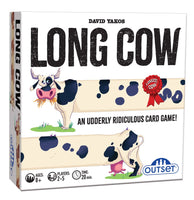 Long Cow: Outset Media Board Games